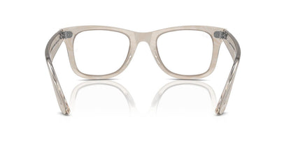 Anteojos Ópticos Ray-Ban 0RX4340V Wayfarer Ease Gris