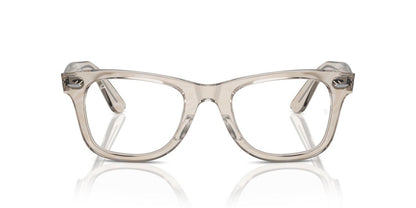 Anteojos Ópticos Ray-Ban 0RX4340V Wayfarer Ease Gris