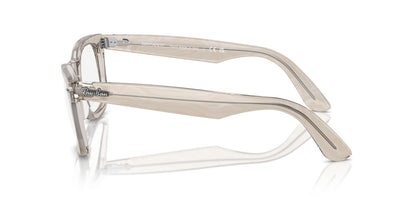 Anteojos Ópticos Ray-Ban 0RX4340V Wayfarer Ease Gris