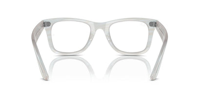 Anteojos Ópticos Ray-Ban 0RX4340V Wayfarer Ease Azul