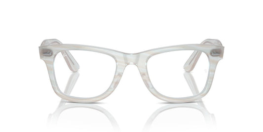 Anteojos Ópticos Ray-Ban 0RX4340V Wayfarer Ease Azul