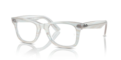 Anteojos Ópticos Ray-Ban 0RX4340V Wayfarer Ease Azul