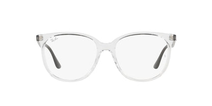 Anteojos Ópticos Ray-Ban 0RX4378V Blanco