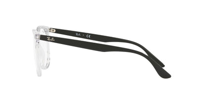 Anteojos Ópticos Ray-Ban 0RX4378V Blanco