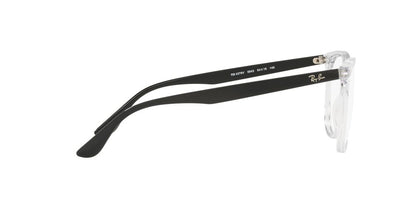 Anteojos Ópticos Ray-Ban 0RX4378V Blanco
