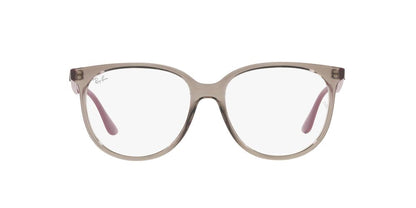 Anteojos Ópticos Ray-Ban 0RX4378V Gris