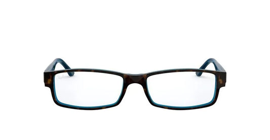 Anteojos Ópticos Ray-Ban 0RX5114 Azul
