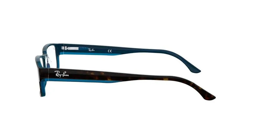 Anteojos Ópticos Ray-Ban 0RX5114 Azul