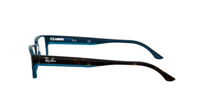 Anteojos Ópticos Ray-Ban 0RX5114 Azul