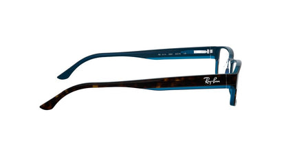 Anteojos Ópticos Ray-Ban 0RX5114 Azul