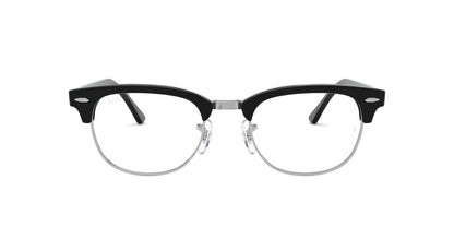 Anteojos Ópticos Ray-Ban 0RX5154 Clubmaster Negro