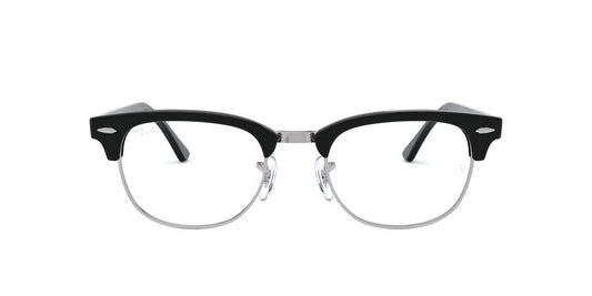 Anteojos Ópticos Ray-Ban 0RX5154 Clubmaster Negro