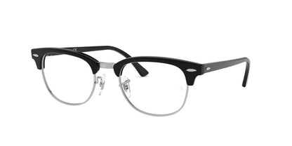 Anteojos Ópticos Ray-Ban 0RX5154 Clubmaster Negro