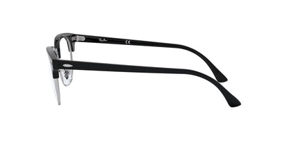 Anteojos Ópticos Ray-Ban 0RX5154 Clubmaster Negro