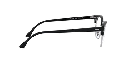 Anteojos Ópticos Ray-Ban 0RX5154 Clubmaster Negro