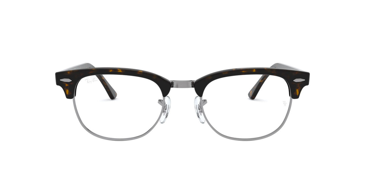 Anteojos Ópticos Ray-Ban 0RX5154 Clubmaster Havana