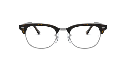 Anteojos Ópticos Ray-Ban 0RX5154 Clubmaster Havana