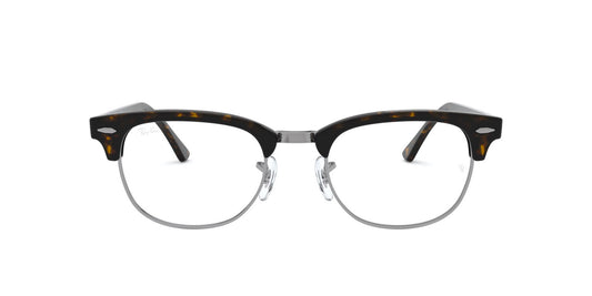 Anteojos Ópticos Ray-Ban 0RX5154 Clubmaster Havana