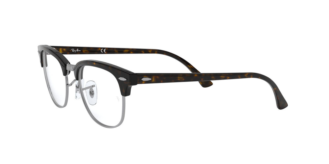 Anteojos Ópticos Ray-Ban 0RX5154 Clubmaster Havana