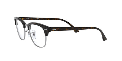 Anteojos Ópticos Ray-Ban 0RX5154 Clubmaster Havana