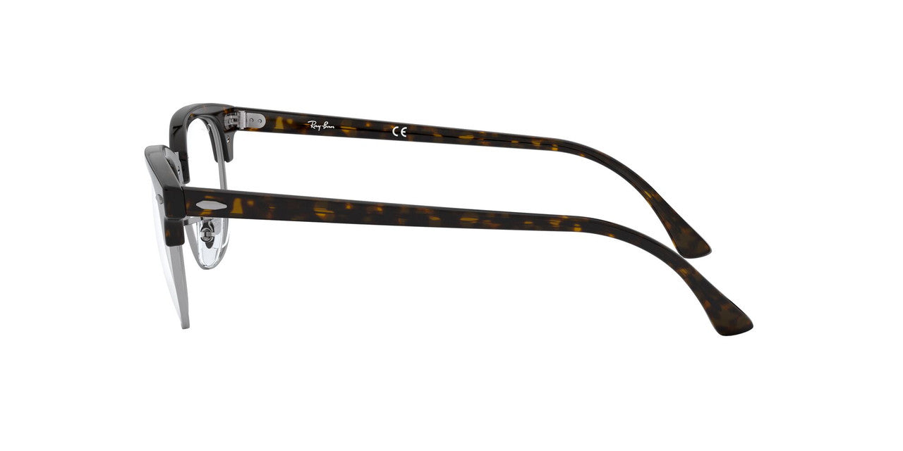 Anteojos Ópticos Ray-Ban 0RX5154 Clubmaster Havana
