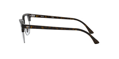 Anteojos Ópticos Ray-Ban 0RX5154 Clubmaster Havana