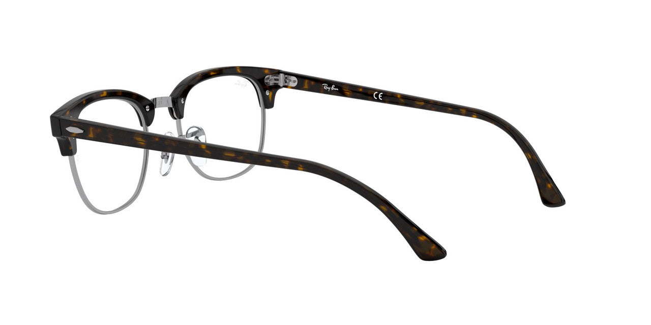 Anteojos Ópticos Ray-Ban 0RX5154 Clubmaster Havana