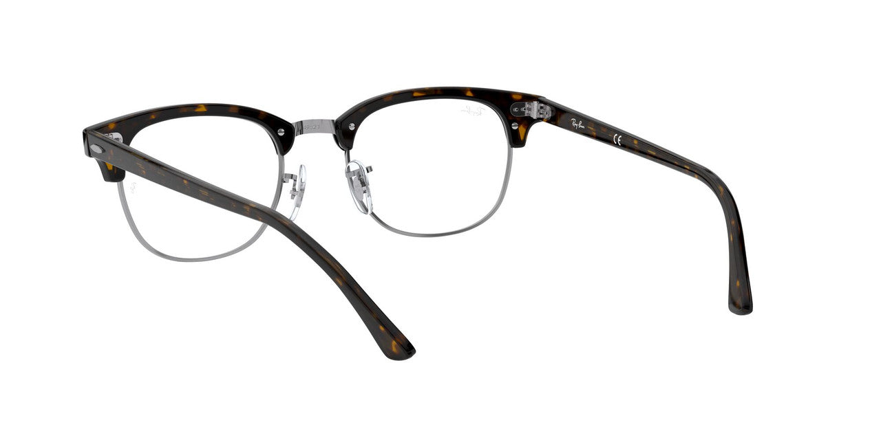 Anteojos Ópticos Ray-Ban 0RX5154 Clubmaster Havana