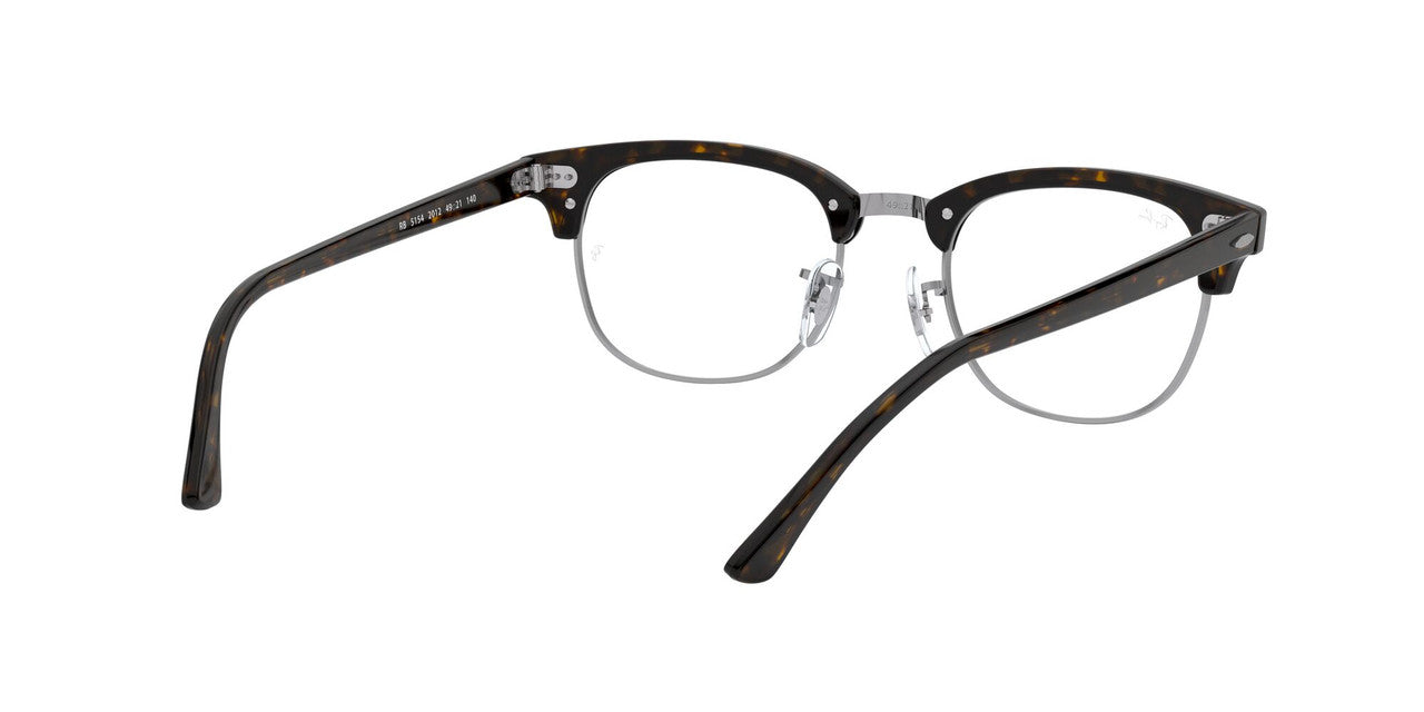 Anteojos Ópticos Ray-Ban 0RX5154 Clubmaster Havana