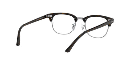 Anteojos Ópticos Ray-Ban 0RX5154 Clubmaster Havana