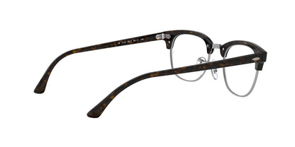 Anteojos Ópticos Ray-Ban 0RX5154 Clubmaster Havana