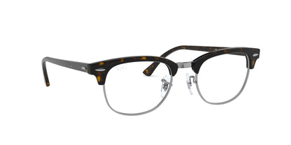 Anteojos Ópticos Ray-Ban 0RX5154 Clubmaster Havana