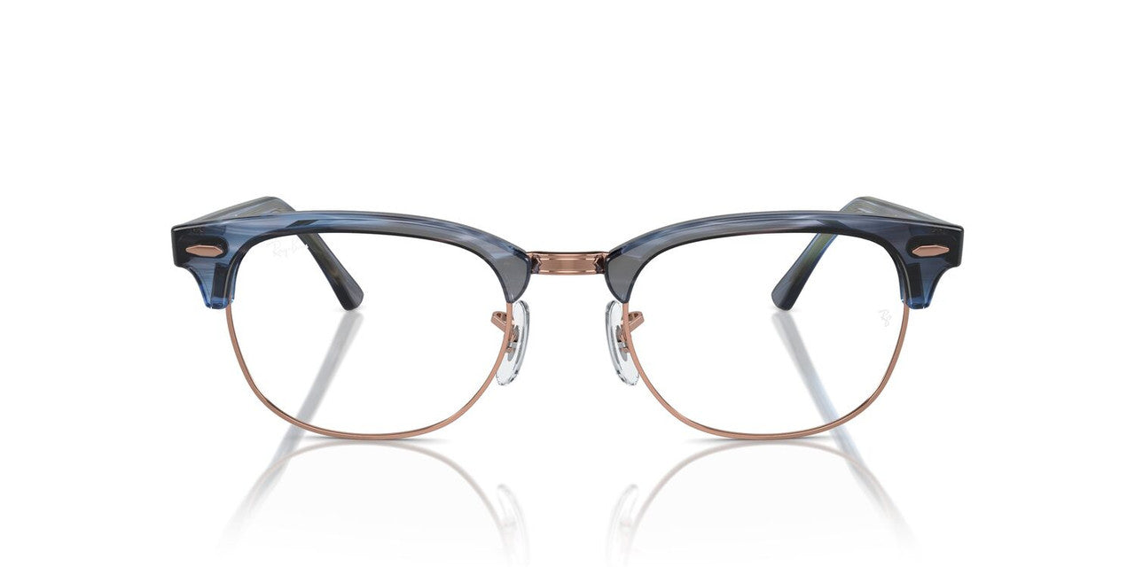 Anteojos Ópticos Ray-Ban 0RX5154 Clubmaster Azul
