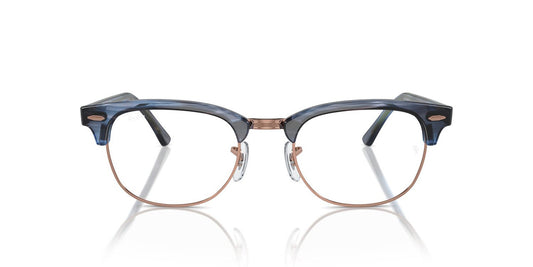 Anteojos Ópticos Ray-Ban 0RX5154 Clubmaster Azul
