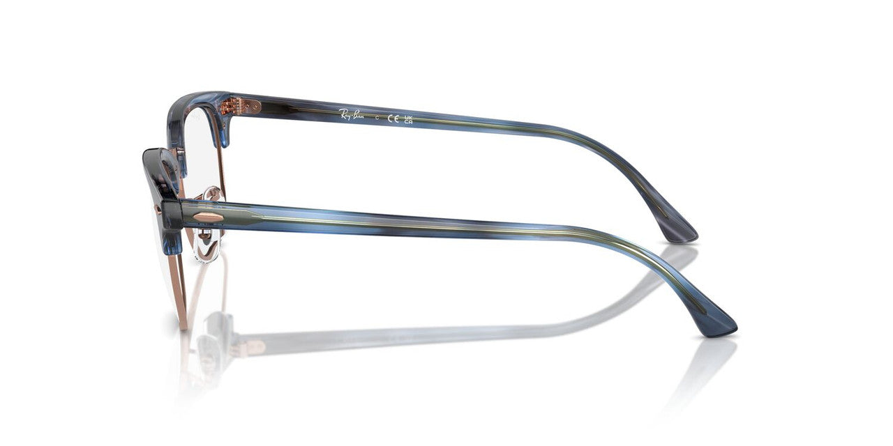 Anteojos Ópticos Ray-Ban 0RX5154 Clubmaster Azul