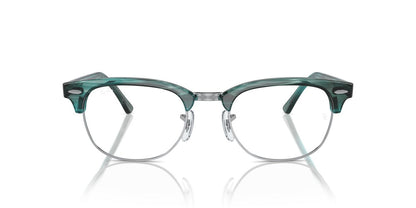 Anteojos Ópticos Ray-Ban 0RX5154 Clubmaster Verde