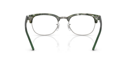 Anteojos Ópticos Ray-Ban 0RX5154 Clubmaster Verde