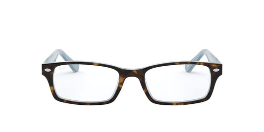 Anteojos Ópticos Ray-Ban 0RX5206 Havana
