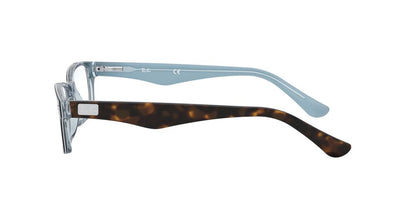 Anteojos Ópticos Ray-Ban 0RX5206 Havana