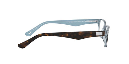Anteojos Ópticos Ray-Ban 0RX5206 Havana
