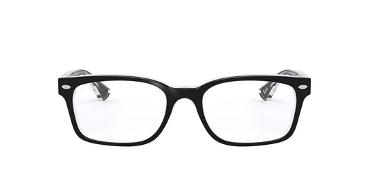 Anteojos Ópticos Ray-Ban 0RX5286 Negro