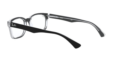 Anteojos Ópticos Ray-Ban 0RX5286 Negro
