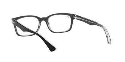 Anteojos Ópticos Ray-Ban 0RX5286 Negro
