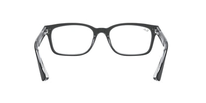 Anteojos Ópticos Ray-Ban 0RX5286 Negro