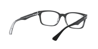 Anteojos Ópticos Ray-Ban 0RX5286 Negro
