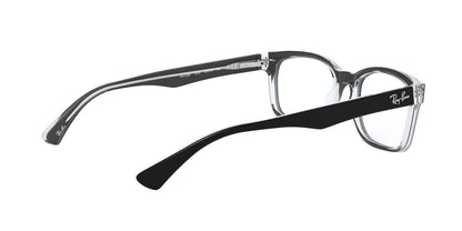 Anteojos Ópticos Ray-Ban 0RX5286 Negro