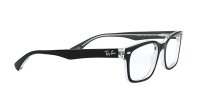 Anteojos Ópticos Ray-Ban 0RX5286 Negro