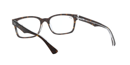 Anteojos Ópticos Ray-Ban 0RX5286 Havana