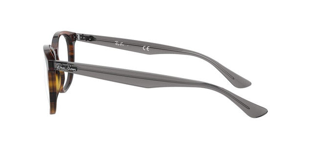 Anteojos Ópticos Ray-Ban RX5356 Havana