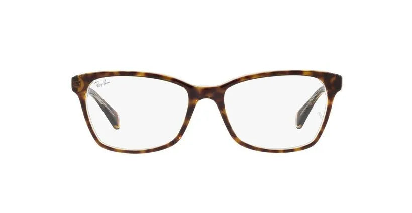 Anteojos Ópticos Ray-Ban 0RX5362 Havana